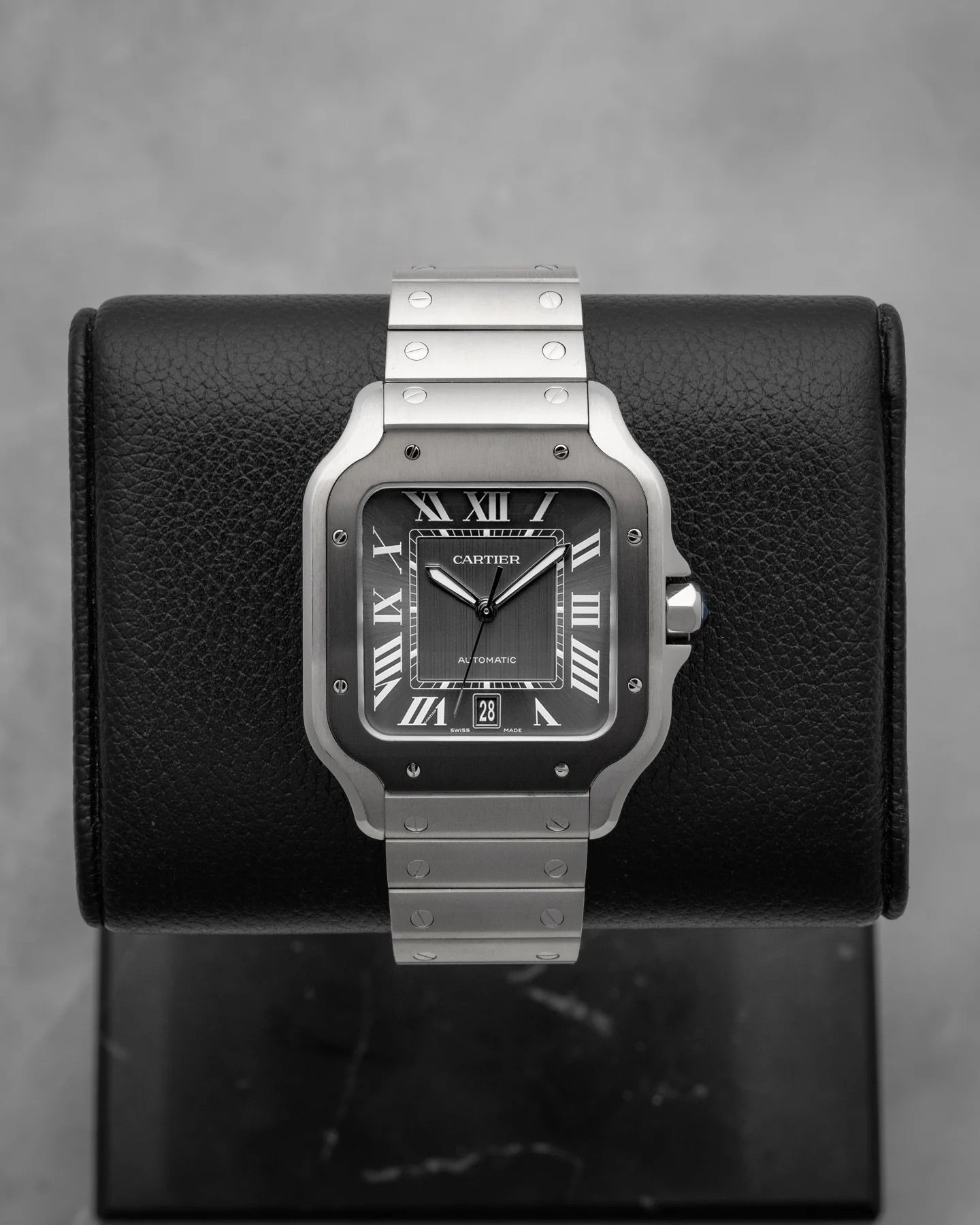 C@rtier S@ntos Watch 40mm