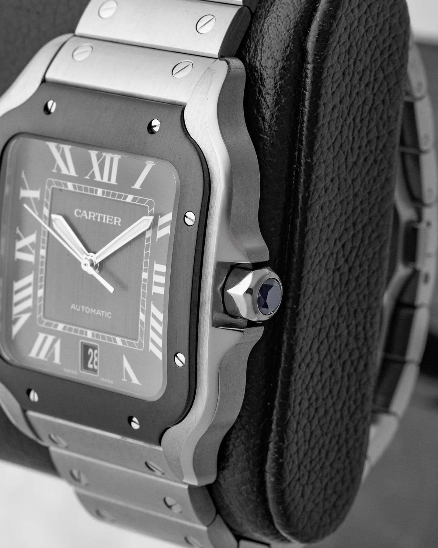 C@rtier S@ntos Watch 40mm