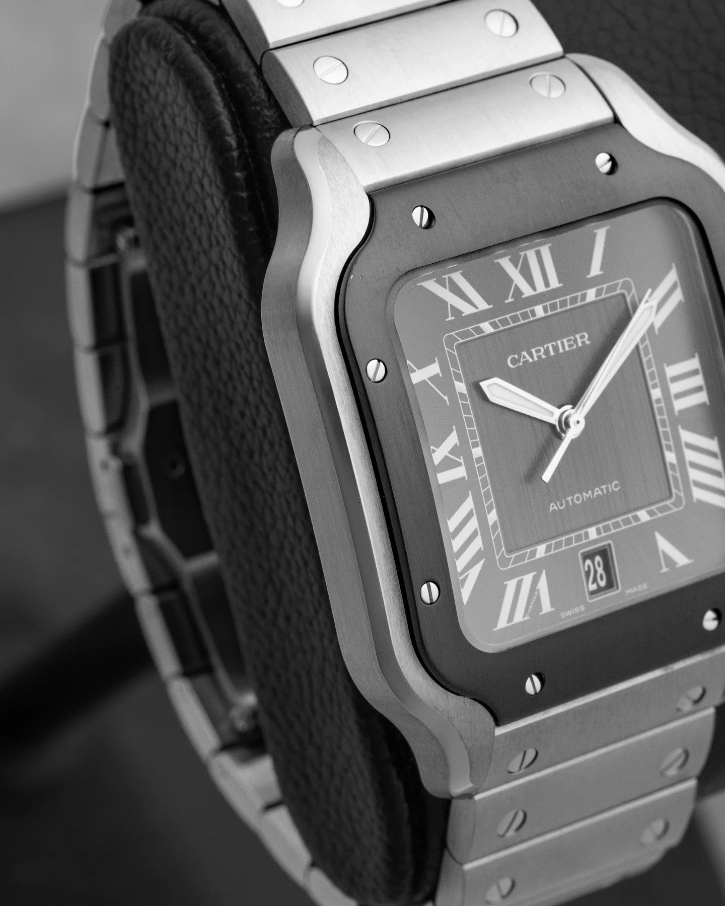 C@rtier S@ntos Watch 40mm
