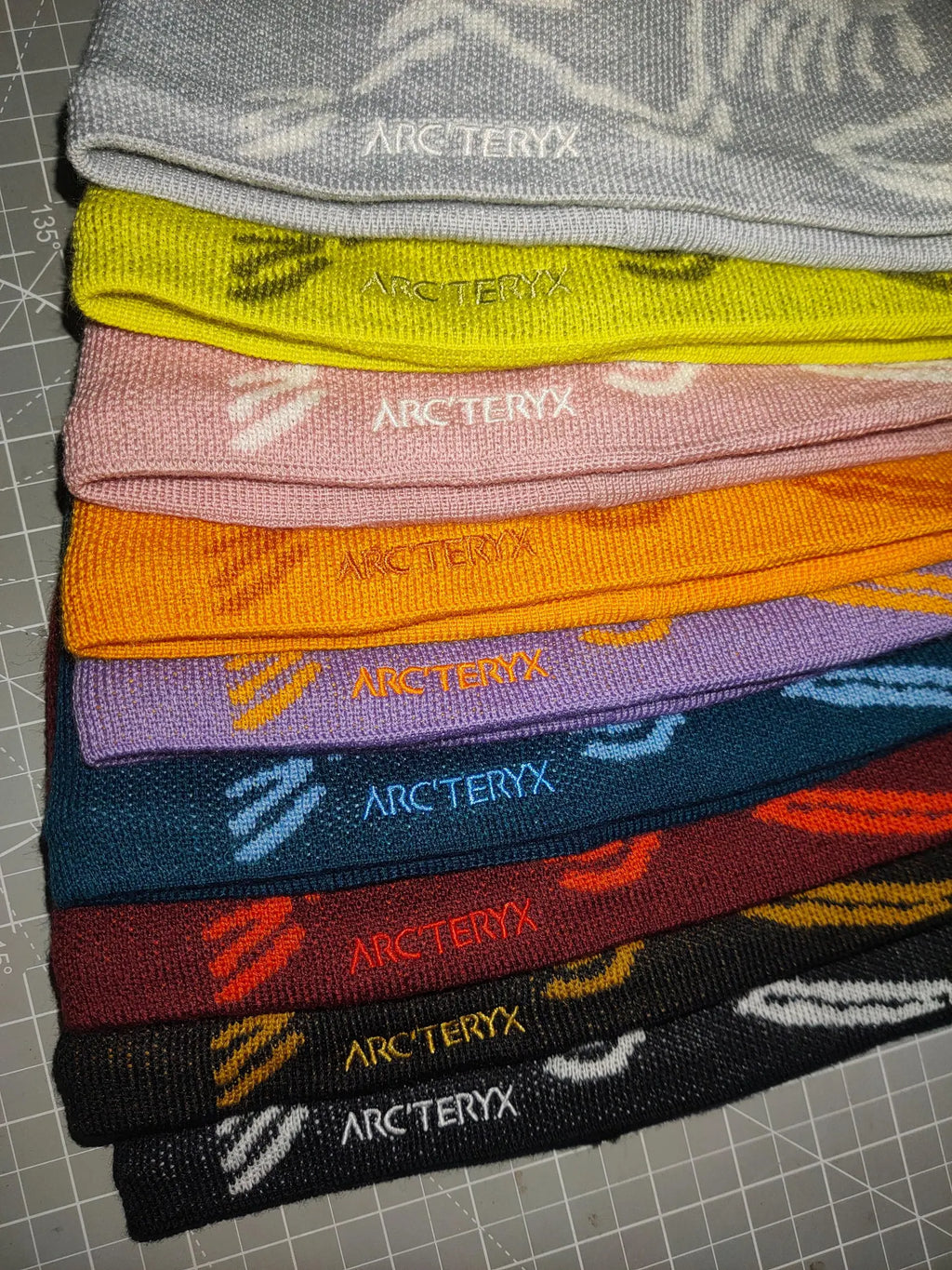 Arct3ryx Bird Head Beanie
