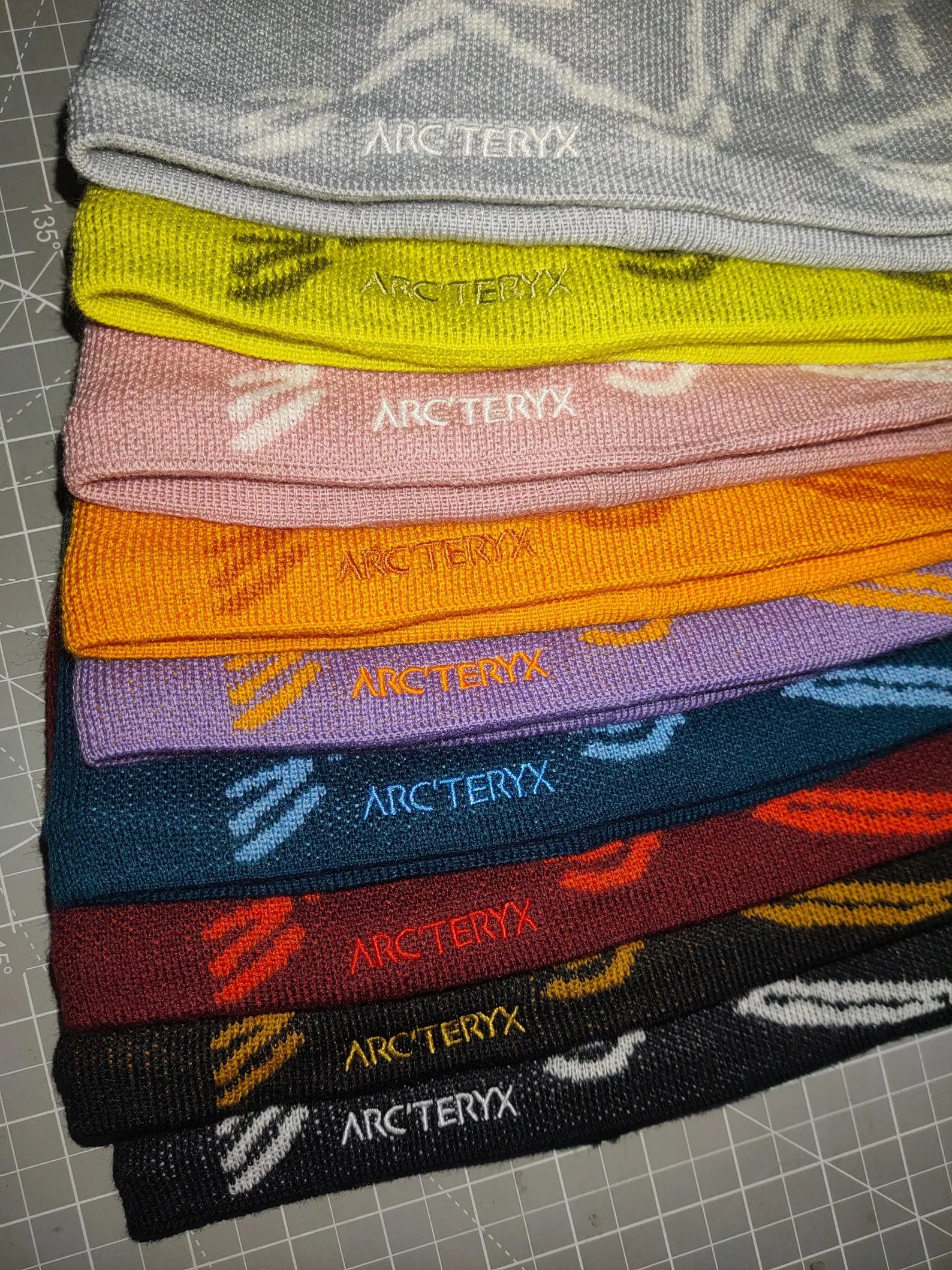 Arct3ryx Bird Head Beanie
